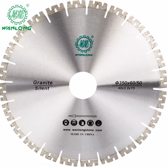 Korea Marble Cutting Blade for Concrete Saw