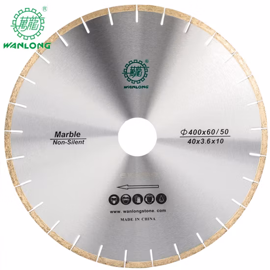 Korea Marble Cutting Blade for Concrete Saw