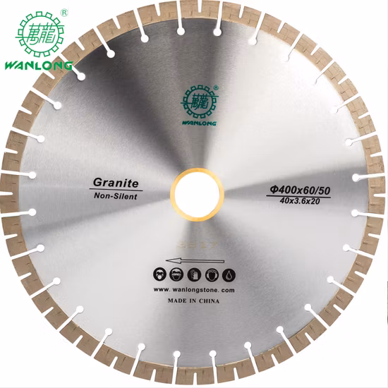 Korea Marble Cutting Blade for Concrete Saw