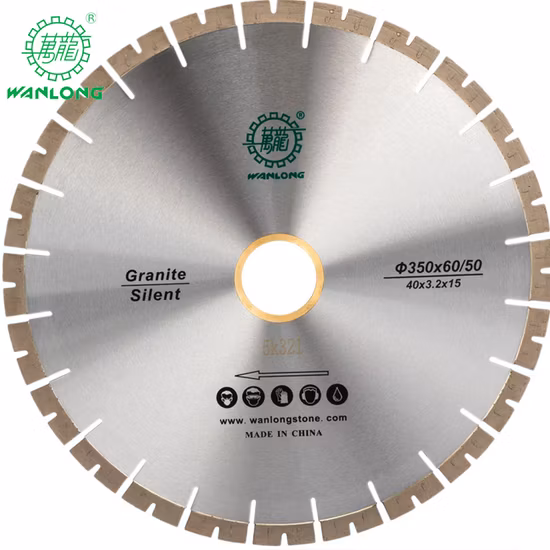 Korea Marble Cutting Blade for Concrete Saw