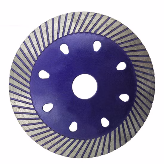 Disco de corte de diamante Hoja de sierra Herramienta de diamante para procesar piedra