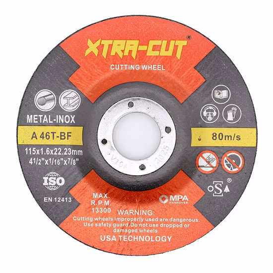 76 mm Corte Madera Plástico Tubo de cobre Placa de yeso Carburo de tungsteno Rueda de corte múltiple Mini Li Power Angel Grinder Disco de molienda de corte